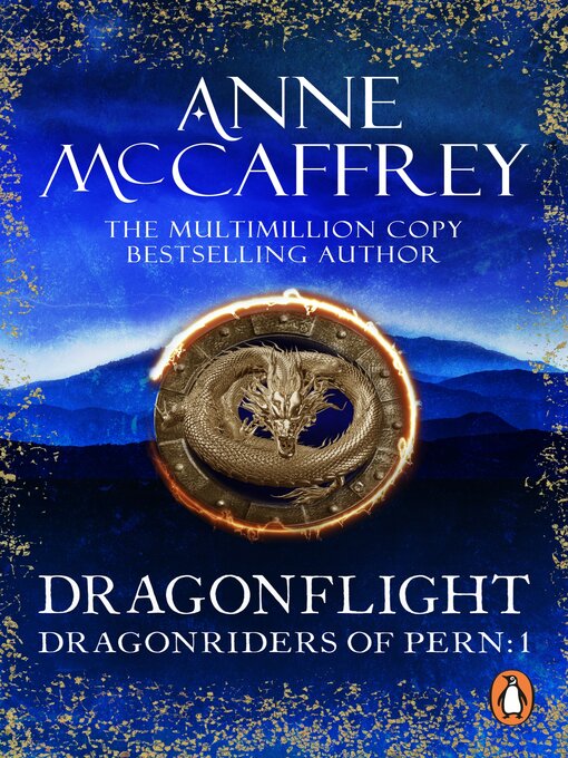 Title details for Dragonflight by Anne McCaffrey - Wait list